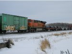 BNSF 6403 DPU